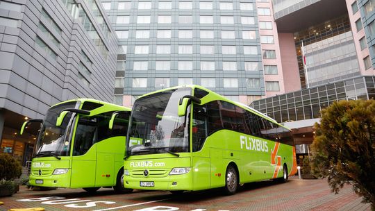 Flixbus przejmuje Polskiego Busa. Nowe linie ze Szczecina już wiosną? 