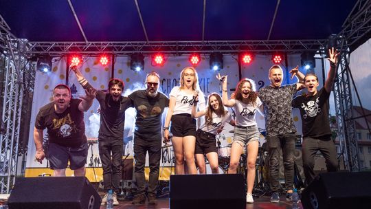  FLuID do nagrań użył czterech kamer, drona oraz... kanapy na kółkach [FOTO, WIDEO]