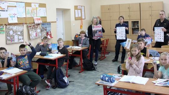 Fonoholizm i inne zagrożenia - wspólna akcja służb 