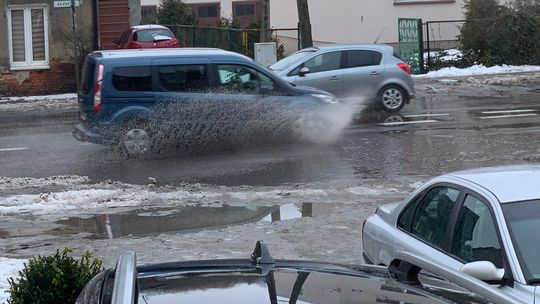 Fontanny na Łużyckiej - list czytelnika