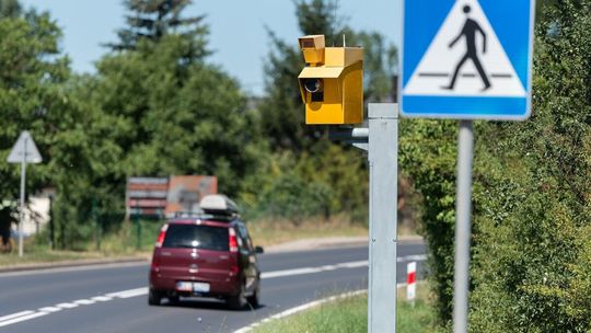 Nowe przepisy dla fotoradarów. Zobacz, od kiedy zniknie pobłażliwość dla kierowców