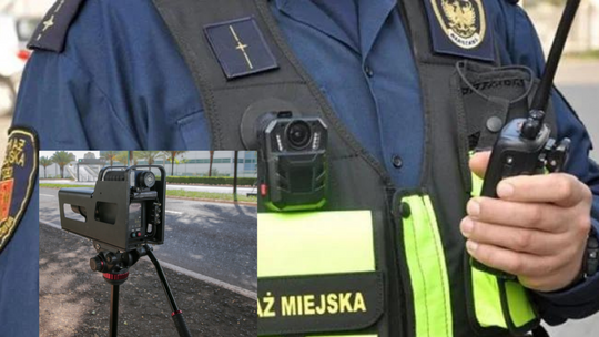 Straż Miejska w Gryfinie znowu będzie miała fotoradary? Tylko czekają