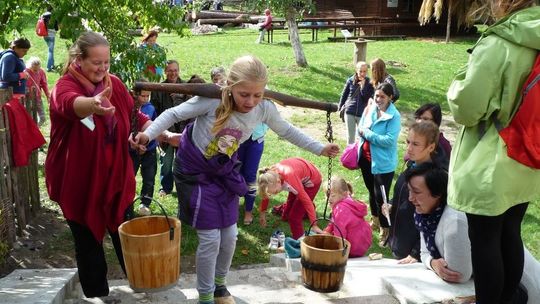 Fotorelacja z wycieczki do skansenu