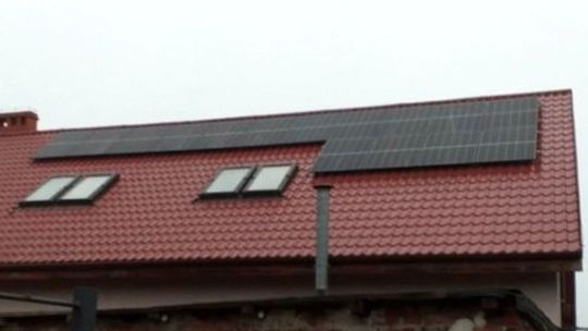 Fotowoltaika w remizach Fotowoltaika w remizach