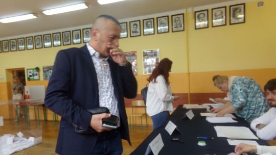 Frekwencja w powiecie gryfińskim w drugiej turze wyborów prezydenckich 2025