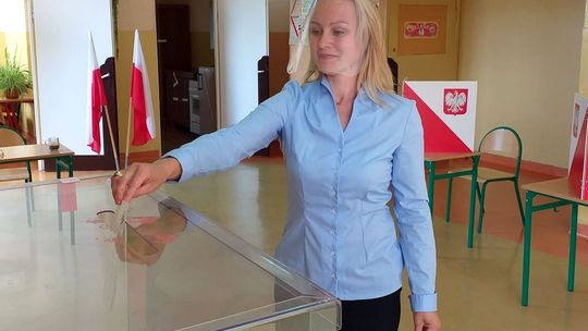 Frekwencja w powiecie gryfińskim w II turze wyborów prezydenckich