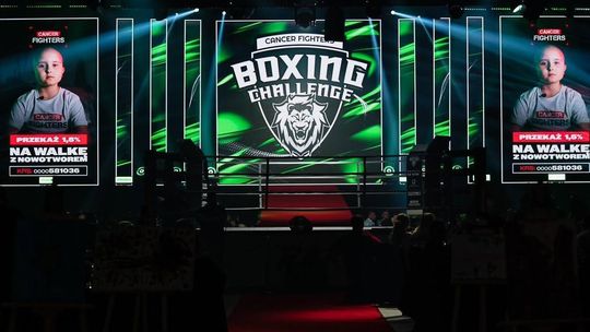 Afera w Fundacji Cancer Fighters: 218 tysięcy pensji prezesa i nagła likwidacja Boxing Challenge