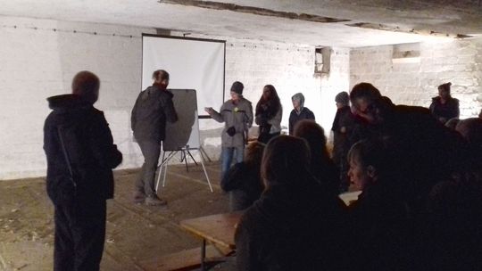 Gackowisko – propozycja Nadleśnictwa Gryfino Gackowisko – propozycja Nadleśnictwa Gryfino