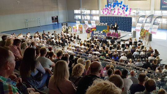 Gala Laureatów rozpoczęła się nietypowo [ZDJĘCIA]