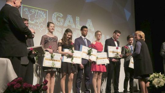 Gala Sportu 2017 - fotorelacja