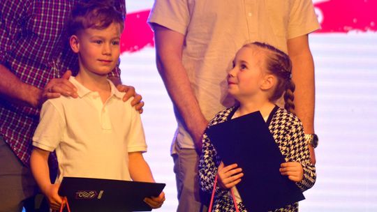 Gala Sportu w Gryfinie. Wyróżniono najlepszych sportowców i trenerów [FOTO]