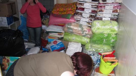 Gala wolontariatu jednak wcześniej