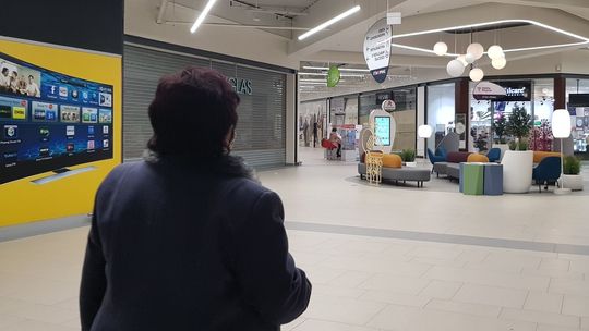 Galerie pozostaną zamknięte przynajmniej do końca stycznia