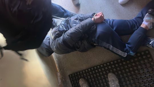 Udawali policjantów. Jeden z członków gangu miał 14 lat