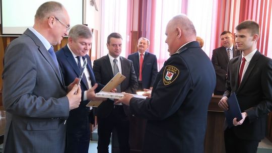 Gang spod Biedronki?