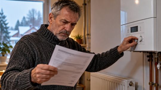 Gaz najdroższy od 4 lat. Rząd szykuje nową tarczę przed podwyżkami rachunków w Polsce
