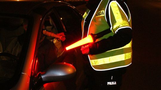 Gdy go zatrzymali miał prawie 2,5 promila