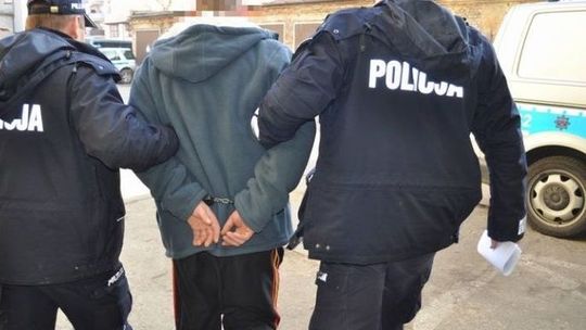 Gdy go zatrzymano, miał przy sobie amfetaminę