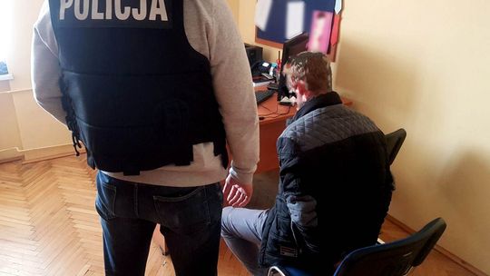 Gdy zatrzymali nastolatka, miał przy sobie ekstazy