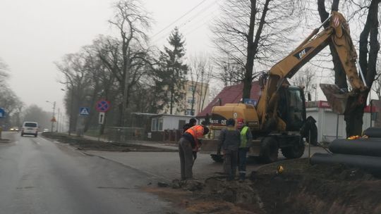 Gdzie budowa, a gdzie droga