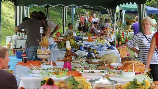 Gdzie dożynki i bieg chłopa