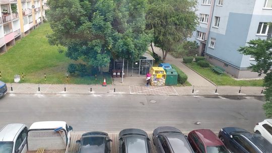 Gdzie mamy parkować, panie burmistrzu? - pyta czytelnik