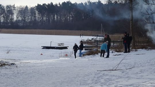 Gdzie najczęściej gryfinianie jeżdżą morsować?