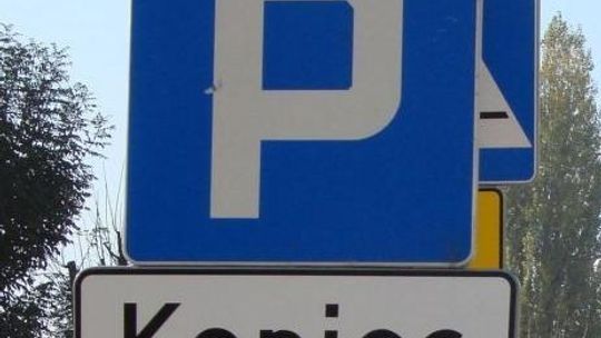 Gdzie podczas masowej imprezy można zaparkować w Gryfinie