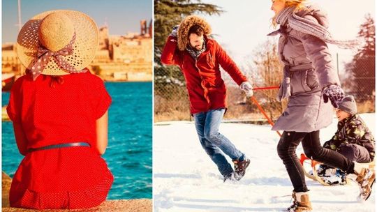 Gdzie wyjeżdżamy podczas ferii zimowych 2026? Ciepłe kraje zamiast nart