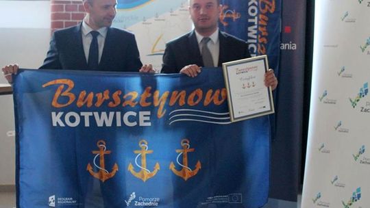 Gdzie wiceburmistrz ukrył bursztynową kotwicę