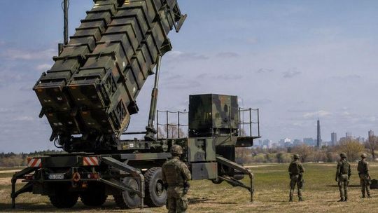 Czy polskie miasta są chronione przed rakietami? General wyjaśnia zasady działania MON