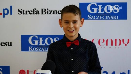 Giannis Podgórny w wojewódzkim finale „Pokaż talent”. Zagłosuj aby wygrał