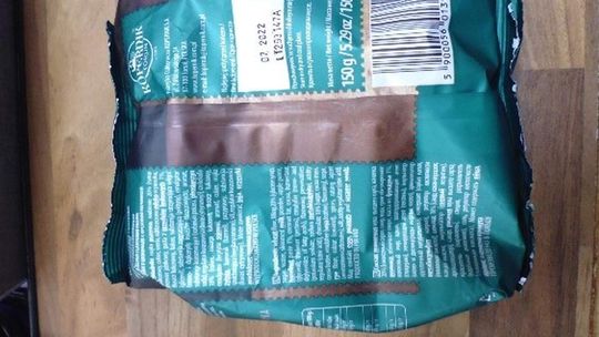 GIS ostrzega: pierniki z kremem niebezpieczne dla alergików GIS ostrzega: pierniki z kremem niebezpieczne dla alergików