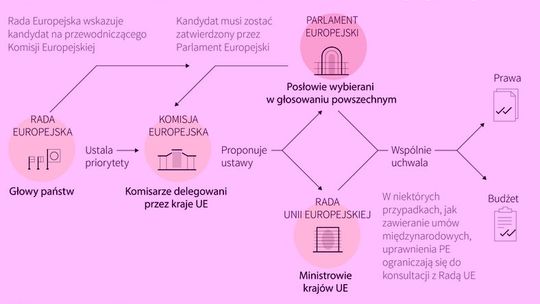 Głosujemy na kandydata do Parlamentu Europejskiego. Lokale czynne do godz. 21