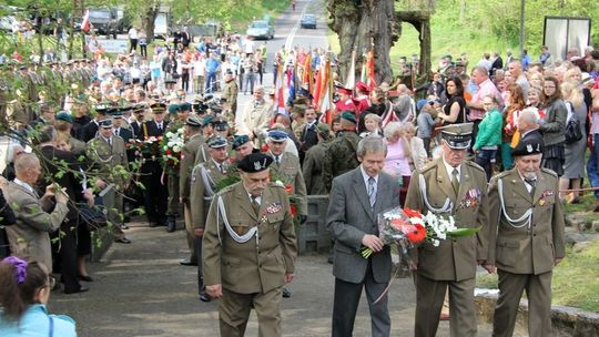 Główne uroczystości 70. rocznicy forsowania Odry