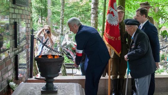 Głównym punktem obchodów będzie uroczyste odsłonięcie tablicy