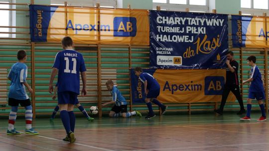 Głowy w ruch, nogi w ruch razem walczmy o Kasi słuch