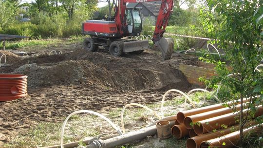 Gmina chce kanalizować wsie przy pomocy PUK