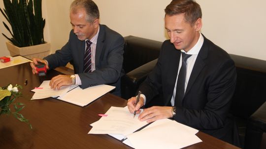 Gmina Chojna poprawia jakość życia mieszkańców