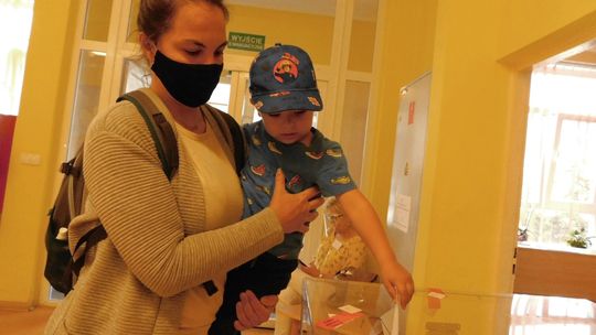 Gmina Gryfino głosuje w II turze wyborów prezydenckich 