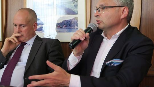 Gmina Gryfino i powiat wspólnie chcą remontować drogi