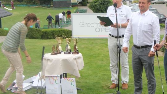 Gmina Gryfino odżegnuje się od organizacji golfowej imprezy Greenfield Open?