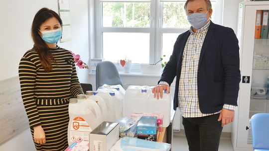 Gmina Gryfino przygotowuje żłobek i przedszkola do otwarcia Gmina Gryfino przygotowuje żłobek i przedszkola do otwarcia