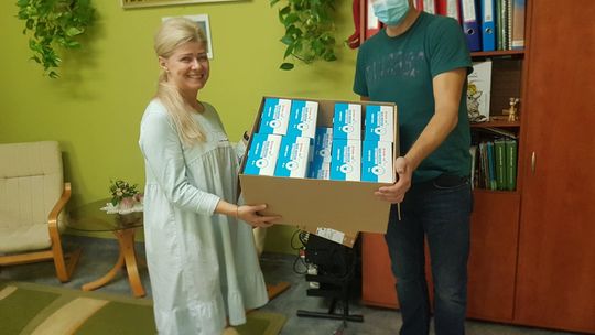 Gmina Gryfino zadbała o swoje szkoły