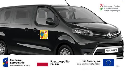 Gmina proponuje mieszkańcom bezpłatny transport