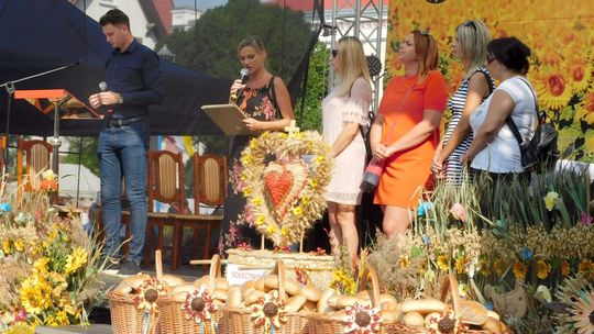 Gminne dożynki w Steklnie już w sobotę [PROGRAM]