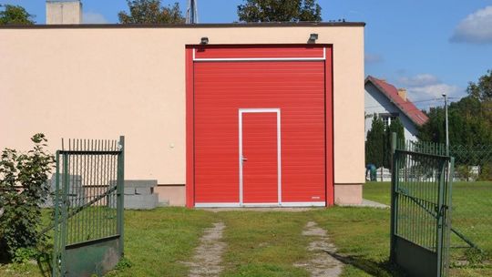 Gminne OSP inwestują w bezpieczeństwo