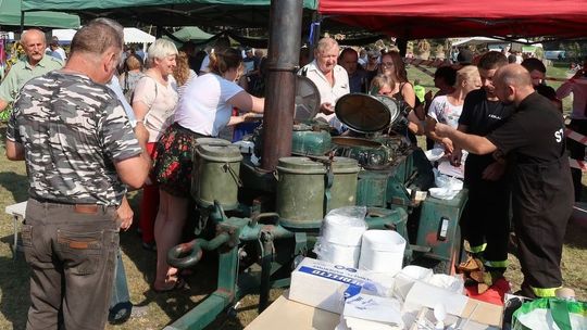 Gminno-dekanalne dożynki w Goszkowie [program]