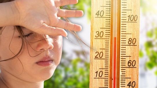 Ekstremalne upały w Polsce 2026. Amerykańskie prognozy ostrzegają przed falą gorąca Ekstremalne upały w Polsce 2026. Amerykańskie prognozy ostrzegają przed falą gorąca