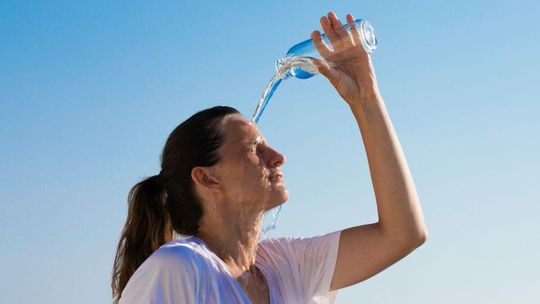 Podsumowania 2024 r. Był gorący i upalny, czyli najcieplejszy rok w historii